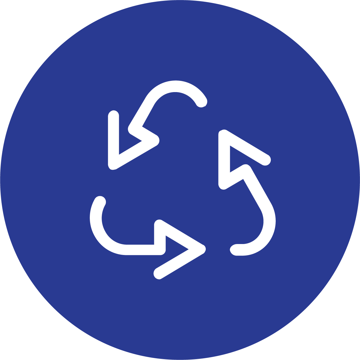 Reuse icon