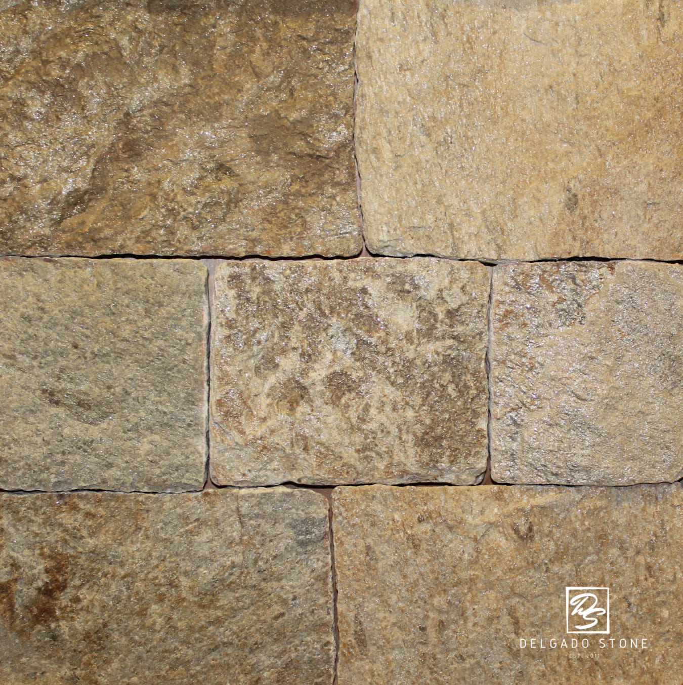 Colonial Tan Stone